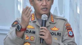 Kabid Humas Polda Kalsel, Kombes Pol Adam Erwindi