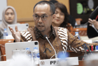 Kepala Pusat Pelaporan Analisis dan Transaksi Keuangan Keuangan (PPATK) Ivan Yustiavandana. [Foto: Istimewa]