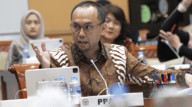 Kepala Pusat Pelaporan Analisis dan Transaksi Keuangan Keuangan (PPATK) Ivan Yustiavandana. [Foto: Istimewa]