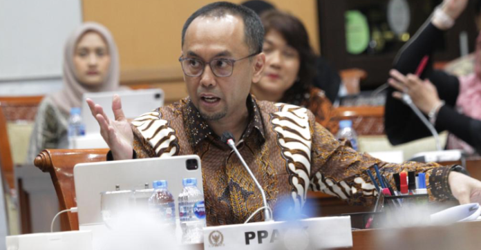 Kepala Pusat Pelaporan Analisis dan Transaksi Keuangan Keuangan (PPATK) Ivan Yustiavandana. [Foto: Istimewa]