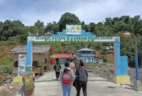 Pulau Lemukutan yang menjadi salah satu tempat wisata terbaik di Kalbar menjadi sasaran pemerataan akses pendidikan dari Disdikbud Kalbar. [ANTARA/HO-Disporapar Kalbar]