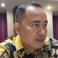 Komisioner KPU Kalbar, Heru Hermansyah. [ANTARA/Rendra Oxtora]