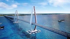 Jembatan Kotabaru - Tanbu