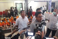 Direktur Reserse Narkoba Polda Kalsel Kombes Pol Kelana Jaya. (SuarIndonesia/ZI)