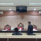 terdakwa Arbainsyah, dalam persidnagan, Rabu (5/6/2024) (SuarIndonesia/HD)