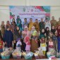 penguatan kampung Keluarga Berkualitas (KB) serta pemberdayaan masyarakat desa di kampung KB Kecamatan Paringin, Selasa (4/6/2024). (SuarIndonesia/Adv)