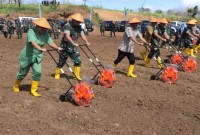 Kepala Staf Angkatan Darat  Jenderal TNI Maruli Simanjuntak, tandai 