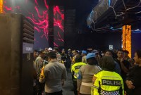 Tempat hiburan malam Armani Executive Club, 