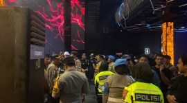 Tempat hiburan malam Armani Executive Club, 