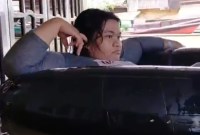 Dampak bencana banjir di Kabupaten Tanah Bumbu (SuarIndonesia/Ist)