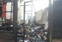 Kebakaran terjadi di Jalan Ratu Zaleha Gang Fajar Sidik RT21 No35 Banjarmasin Timur, Senin (10/6/2024) (SuarIndonesia/Ist)