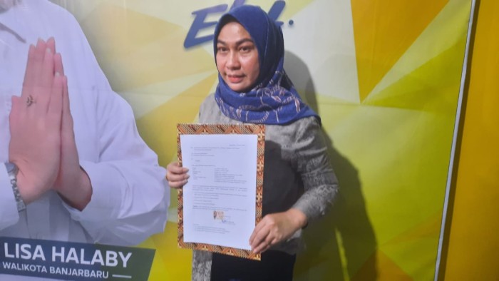 Hj. Erna Lisa Halaby