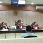 sidang lanjutan di Pengadilan Tindak Pidana Korupsi Banjarmasin, Rabu (12/6/2024). (SuarIndonesia/HD)