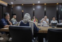 Komisi II DPRD Kalsel berkunjung ke PT. SIER Jatim dan banyak hal yang dapat ditiru untuk bisa diadaptasi di Banua, pada Selasa (11/6/24). (SuarIndonesia/Adv