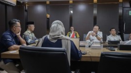 Komisi II DPRD Kalsel berkunjung ke PT. SIER Jatim dan banyak hal yang dapat ditiru untuk bisa diadaptasi di Banua, pada Selasa (11/6/24). (SuarIndonesia/Adv