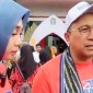 CEO Education Malaysia Global Services (EMGS), Novie Tajuddin di dampingi Kadisdikbud Kalbar Rita Hastarita. [ANTARA/HO-Lia Apriyani]