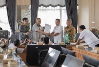 Dewan Perwakilan Rakyat Daerah (DPRD) Provinsi Kalimantan Selatan (Kalsel) secara tegas turut menyikapi persoalan pro dan kontra atas Peraturan Pemerintah (PP) No. 21 Tahun 2024 perubahan atas PP No. 25 Tahun 2020 tentang Penyelenggaraan Tabungan Perumahan Rakyat (Tapera) *SuarIndonesia/iST)