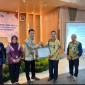 Badan Pengawas Keuangan dan Pembangungan (BPKP) Kalimantan Selatan (Kalsel), apresiasi PAM Bandarmasih meraih penghargaan, Kamis (13/6/2024). (SuarIndonesia/Ist)