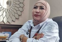 Kepala Bidang Cipta Karya, Yulianti Erlinah.