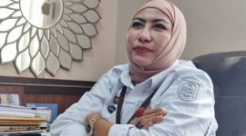 Kepala Bidang Cipta Karya, Yulianti Erlinah.