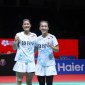 Ganda putri Indonesia Febriana Dwipuji Kusuma/Amallia Cahaya Pratiwi melenggang ke final Australia Open 2024 usai mengalahkan wakil tuan rumah Setyana Mapasa/Angela Yu dengan straight game 21-13, 21-7. [PBSI]