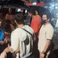 Lokasi temuan korban di Jalan Barito Hilir Gang Trijaya RT. 36 RW. 02 tepatnya penginapan Mbak Sulis Banjarmasin Barat, Senin (17/6/2024) malam. (DO)