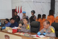 Informasi bahwa anak ini minta tolong melalui akun sosial medianya,” kata Kapolres Balangan AKBP Riza Muttaqin di Balangan, Rabu.(19/6/2024). (SuarIndonesia/RJ)