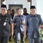 Rapat Paripurna Dewan Perwakilan Rakyat Daerah (DPRD) Provinsi Kalsel, Rabu (19/6/2024). (SuarIndoneaia/Ist)