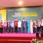Pj Gubernur Kalbar Harisson saat menghadiri kegiatan Rakerkesda Kalbar 2024 di Pontianak, Jumat (21/6/2024). [Antara/HO-Lia Apriyani]