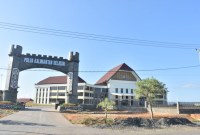 Bermarkas komando di tempat yang baru di Banjarbaru seluruh anggota Kepolisian Daerah Kalimantan Selatan (Polda Kalsel) mulai hari ini, Jumat (21/6/2024).  (SuarIndonesia/Ist)