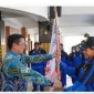 Wali Kota Banjarmasin, H Ibnu Sina melepas Kontingen Atlet Spesial Olympic Indonesia Kota Banjarmasin untuk mengikuti PESODA Kalimatan Selatan tahun 2024,, Kamis (20/6/2024) (SuarIndonesia/Ist).