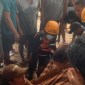 Tim SAR Gabungan temukan korban tenggelam di Sungai Katingan, Senin (24/6/2024). [ANTARA/HO-Basarnas Palangka Raya]