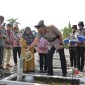 Upacara ziarah di Taman Makam Pahlawan Bumi Kencana Banjarbaru Ini dalam rangka memperingati Hari Bhayangkara ke-78 dipimpin Kapolda Kalsel Irjen Pol Winarto, Senin (24/6/2024)