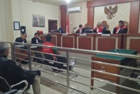 Vonis hakim, pada sidang digelar di Pengadilan Negeri (PN) Banjarmasin, Selasa, (25/6/2024) (SuarIndonesia/Ist)
