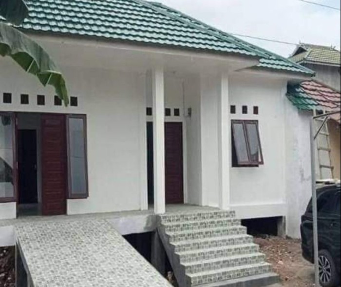 Pemerintah Daerah Kabupaten Balangan tahun 2024 ini membangun 11 unit Pos Kesehatan Desa (Poskesdes) (SuarIndonesia/Adv)