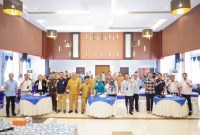 Ekspose Rencana, di Aula PAM Bandarmasih, Selasa (25/6/2024) (SuarIndonesia/ist)