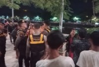 Akhmad Ali Yusran (23), teNggelam ketika hendak mencuci tangan di Sungai Martapura, yang berada di Jalan Jenderal Sudirman tepatnya di O Km Banjarmasin Tengah. Selasa (25/6/2024) malam, sekitar pukul 22.00 WITA. (SuarIndonesia/DO)
