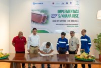 Jhonlin Group perusahaan terbesar industri tambang di Kalimantan Selatan mengambil langkah besar dengan meluncurkan implementasi SAP S/4HANA RISE, Rabu (26/6/2024).