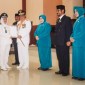 Mengukuhkan perpanjangan masa jabatan 214 Kepala Desa Kabupaten Hulu Sungai Utara di Aula Aula Idham Chalid, Rabu (26/6/2024) SuarIndonesia/Adv)