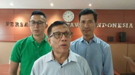 Ketua PWI Pusat Henry CH Bangun