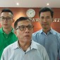 Ketua PWI Pusat Henry CH Bangun
