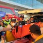 Nur Ainah Saleh Indah berusia 56 tahun asal Kabupaten Banjar, wafat saat perjalanan pulang menuju Bandara Syamsudin Noor, Kota Banjarbaru, Kamis (27/6/2024) (SuarIndonesia/Ist)
