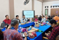 kegiatan Visitasi dari tim assesor Kementrian Pendidikan Kebudayaan Riset dan Pendidikan Tinggi ) Kemendikbudristekdikti) (SuarIndonesia/Adv)