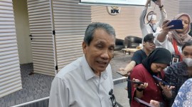 Pahala Nainggolan, Deputi Pencegahan dan Monitoring KPK. [detikcom/Rifka A]