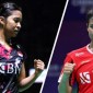 Ester Nurumi Tri Wardoyo vs Komang Ayu Cahya Dewi. [Kolase: Utha/PBSI]