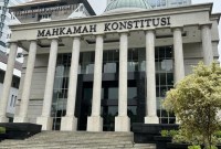 

Gedung Mahkamah Konstitusi (MK). [detikcom/Anggi M]