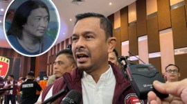Dirtipid Narkoba Bareskrim Polri Brigjen Pol Mukti Juharsa. Foto inzet: Fredy Pratama. [ANTARA/Laily R-Arsip Polri)