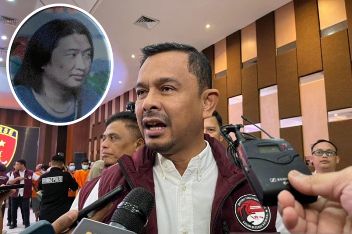 Dirtipid Narkoba Bareskrim Polri Brigjen Pol Mukti Juharsa. Foto inzet: Fredy Pratama. [ANTARA/Laily R-Arsip Polri)