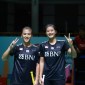Febriana Dwipuji Kusuma/Amallia Cahaya Pratiwi juara Australia Open 2024.[PBSI]