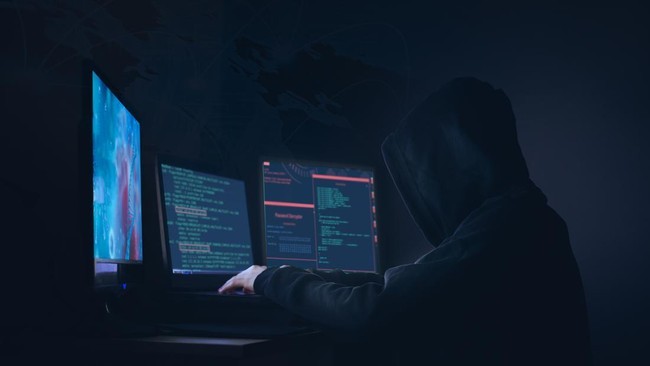 Foto ilustrasi -- TNI kini melakukan penyelidikan atas peretasan yang terjadi selama server dinonaktifkan. [iStockphoto]
